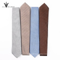 low price high quality custom Polyester jacquard Woven Ties